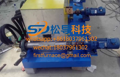 Square billet electric induction heating furnace