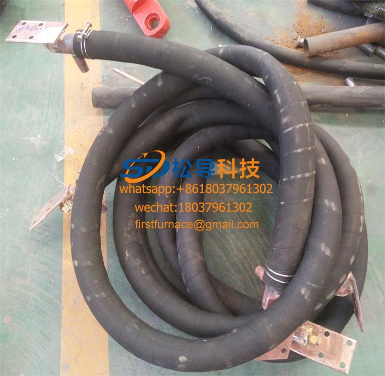 315 square water-cooled cable for  medium frequency furnace can customize