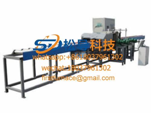 quenching and tempering production line 