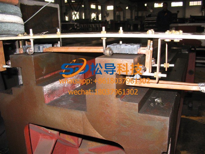Rail Quenching Machine Tool