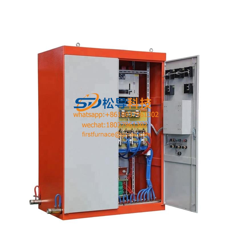160kw medium frequency induction heating equipment