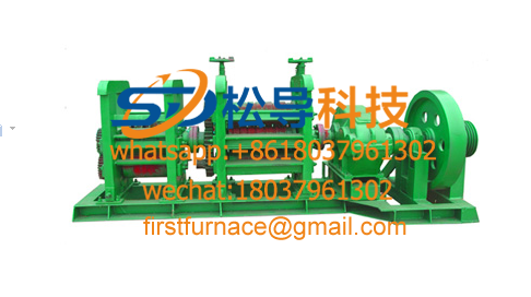 Hot rolling mill detailed introduction
