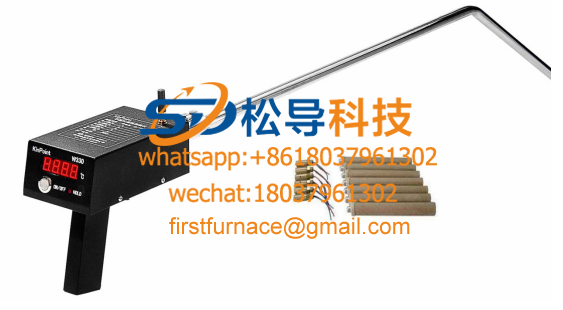 Portable melting type thermometer SD-W330
